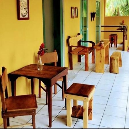 Casa De Hospedagem "Praia E Coqueiros" セーハ・グランデ エクステリア 写真