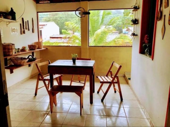 Casa De Hospedagem "Praia E Coqueiros" セーハ・グランデ エクステリア 写真